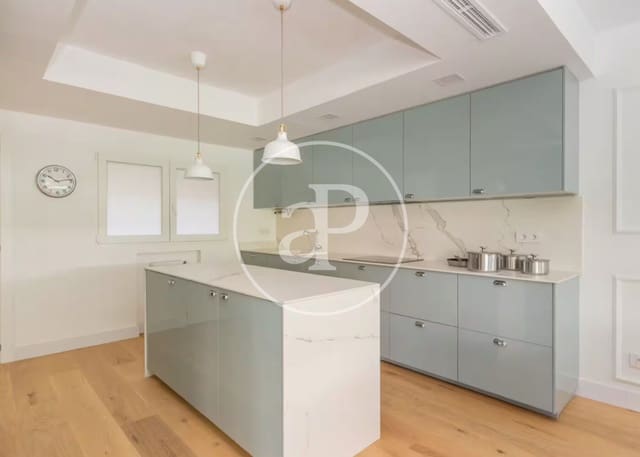 3 makuuhuone Huoneisto vuokrattavana paikassa Goya, Madrid kaupunki - 5 500 € (Ref: 9954469)