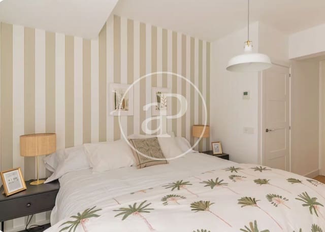 3 makuuhuone Huoneisto vuokrattavana paikassa Goya, Madrid kaupunki - 5 500 € (Ref: 9954469)
