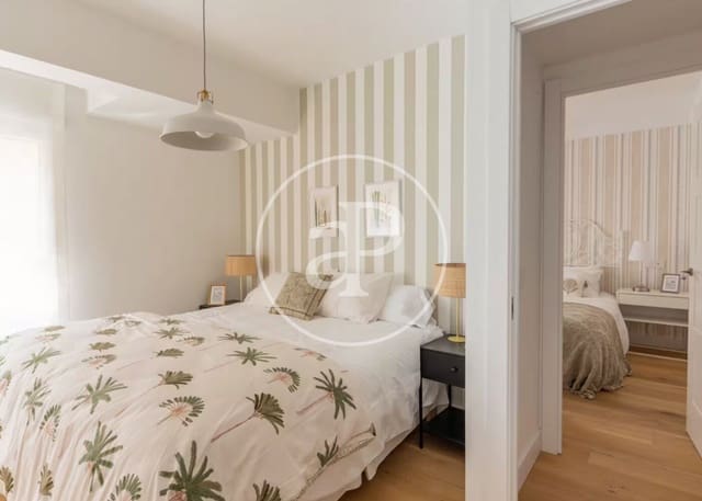 3 makuuhuone Huoneisto vuokrattavana paikassa Goya, Madrid kaupunki - 5 500 € (Ref: 9954469)