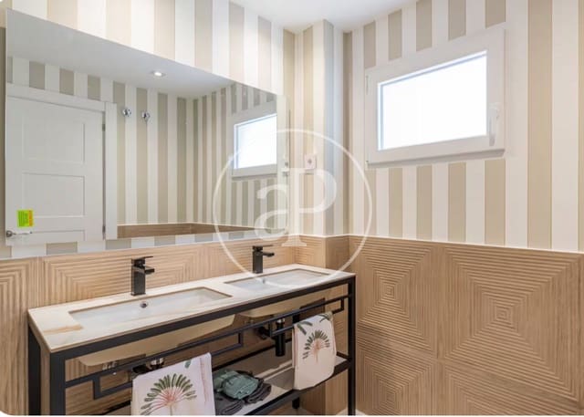 3 makuuhuone Huoneisto vuokrattavana paikassa Goya, Madrid kaupunki - 5 500 € (Ref: 9954469)