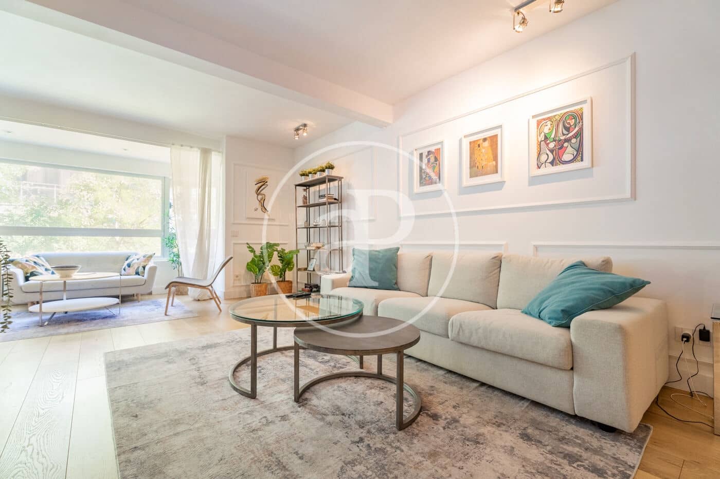 3 bedroom Apartment for rent in Madrid city - € 5,900 (Ref: 9954469)