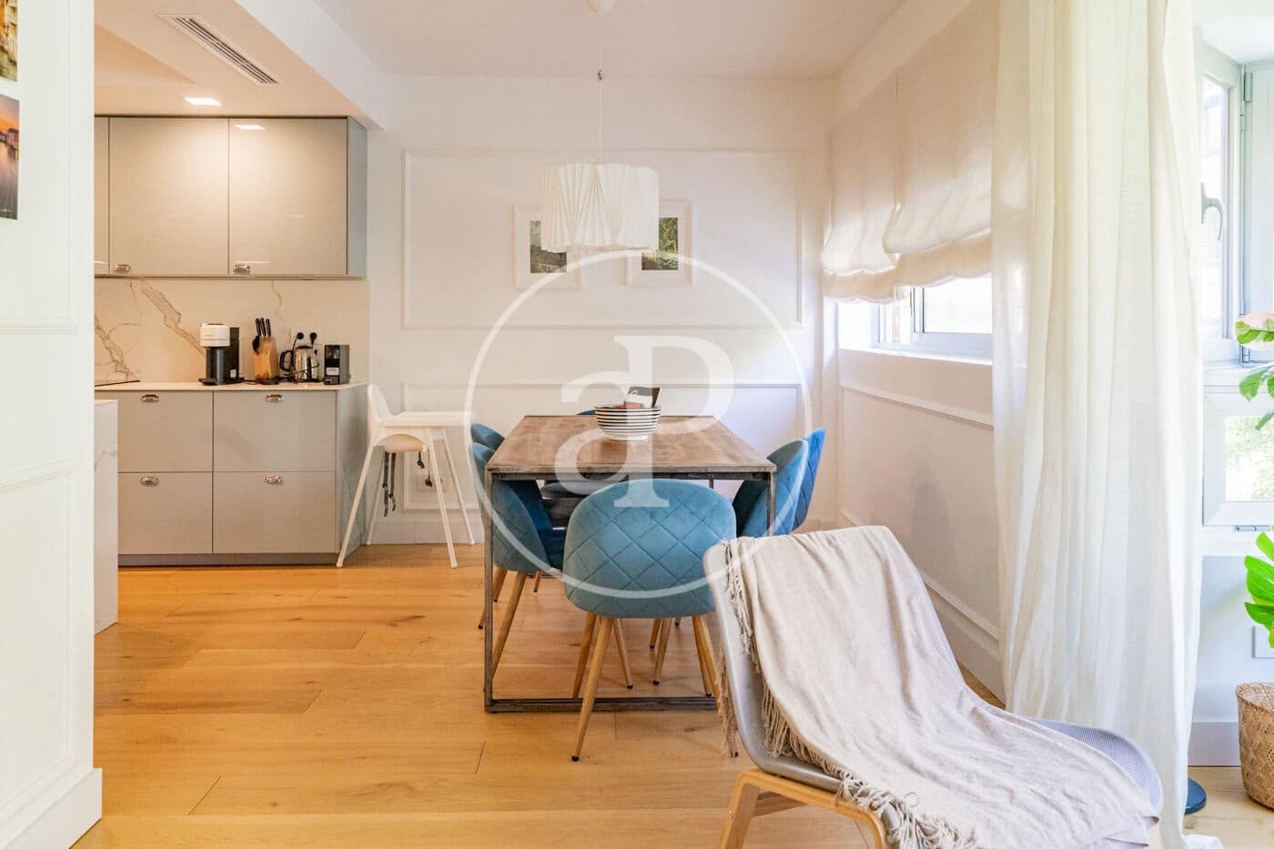 3 bedroom Apartment for rent in Madrid city - € 5,900 (Ref: 9954469)