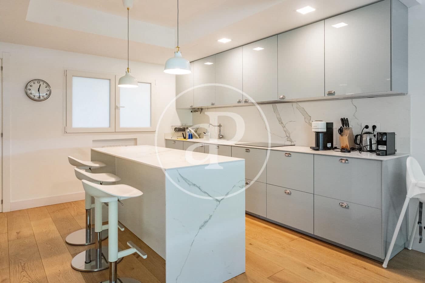 3 bedroom Apartment for rent in Madrid city - € 5,900 (Ref: 9954469)