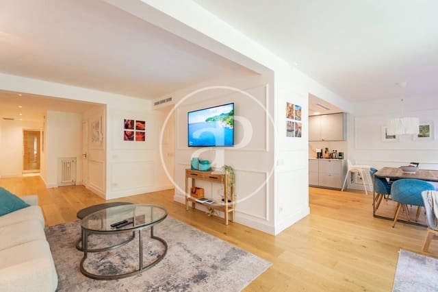 3 makuuhuone Huoneisto vuokrattavana paikassa Goya, Madrid kaupunki - 5 900 € (Ref: 9954469)