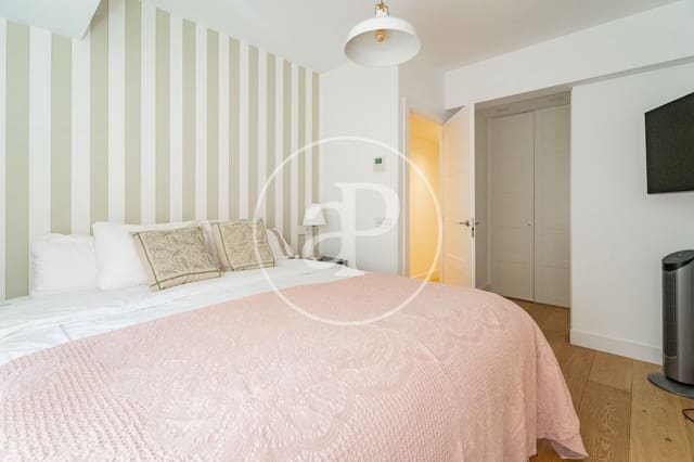 3 makuuhuone Huoneisto vuokrattavana paikassa Goya, Madrid kaupunki - 5 900 € (Ref: 9954469)
