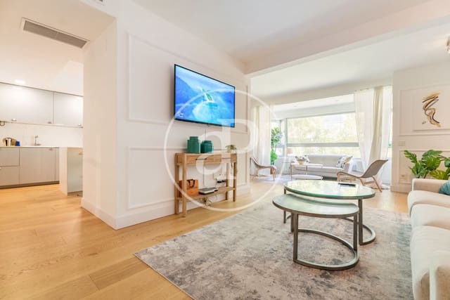 3 makuuhuone Huoneisto vuokrattavana paikassa Goya, Madrid kaupunki - 5 900 € (Ref: 9954469)