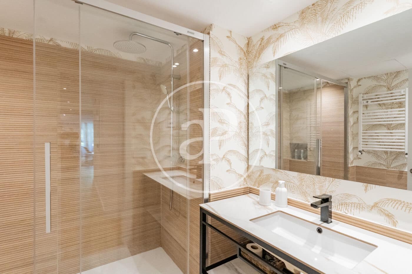 3 bedroom Apartment for rent in Madrid city - € 5,900 (Ref: 9954469)