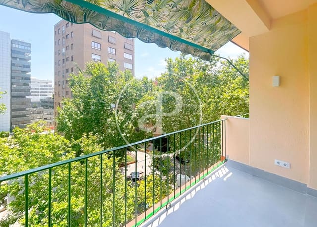 3 makuuhuone Huoneisto vuokrattavana paikassa Castillejos, Madrid kaupunki - 2 400 € (Ref: 9954471)