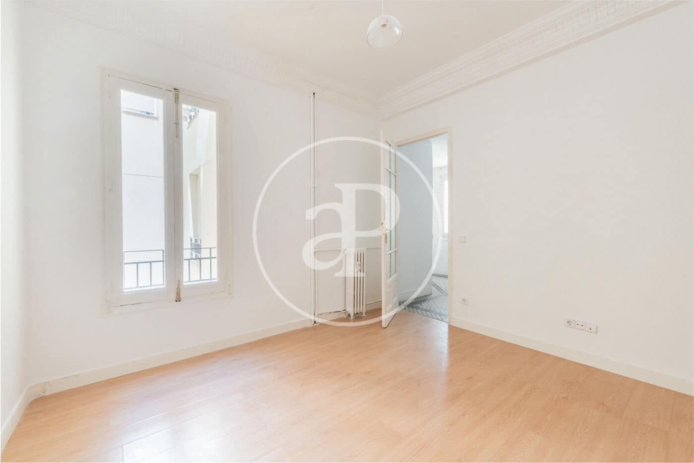 3 quarto Apartamento para arrendar em Madrid cidade com garagem - 3 450 € (Ref: 9954472)