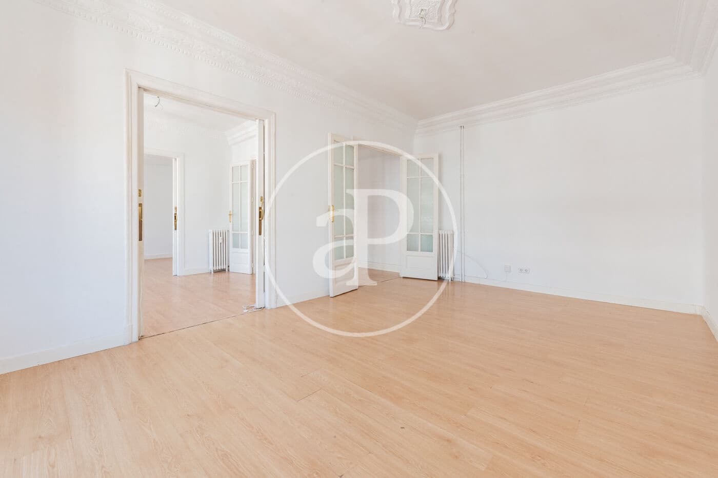 3 quarto Apartamento para arrendar em Madrid cidade com garagem - 3 450 € (Ref: 9954472)