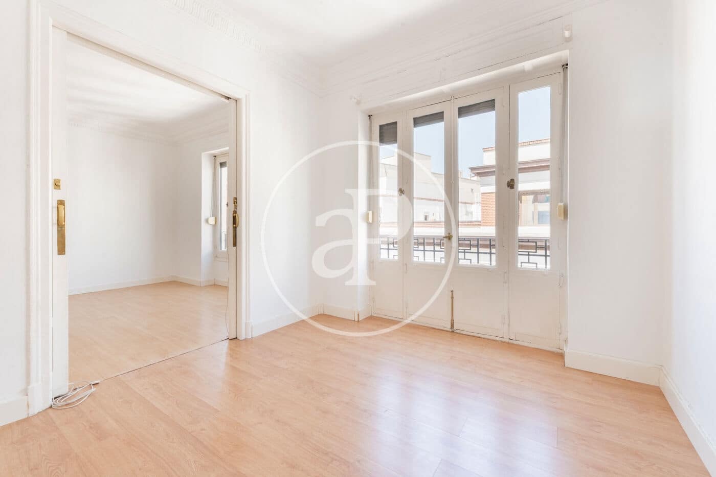 3 quarto Apartamento para arrendar em Madrid cidade com garagem - 3 450 € (Ref: 9954472)