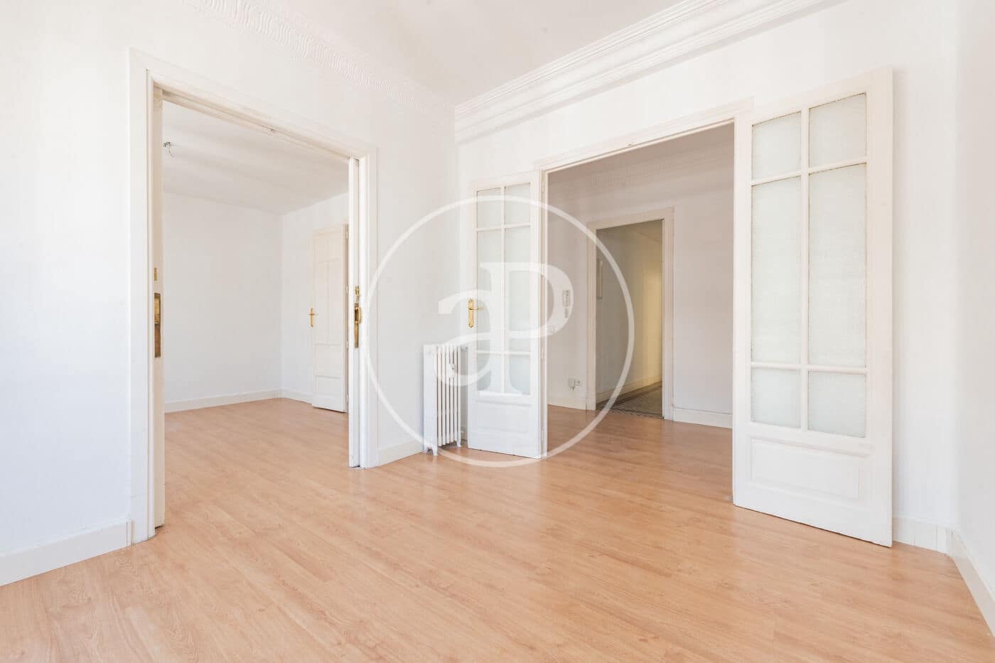 3 quarto Apartamento para arrendar em Madrid cidade com garagem - 3 450 € (Ref: 9954472)