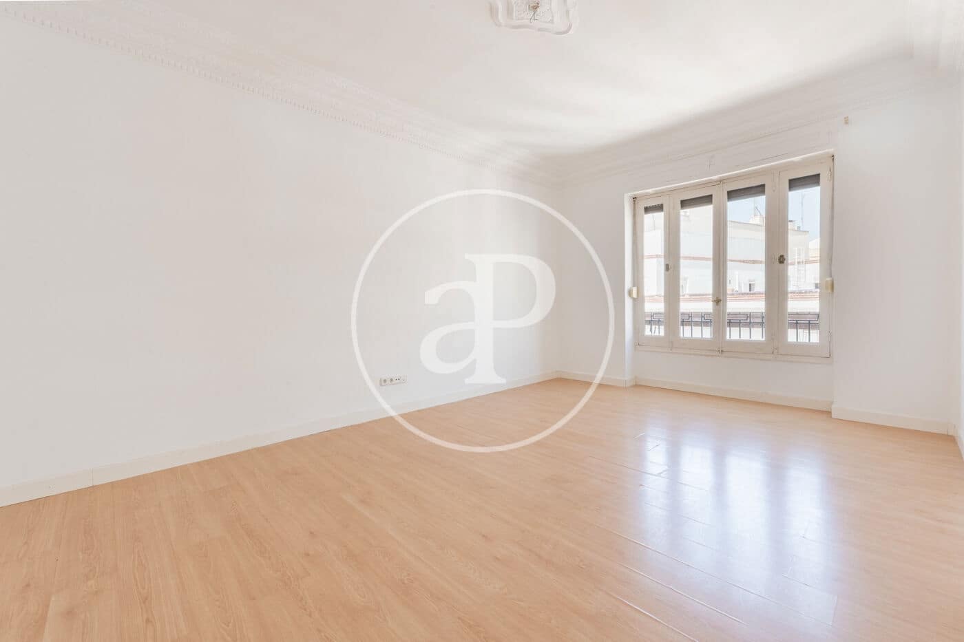 3 quarto Apartamento para arrendar em Madrid cidade com garagem - 3 450 € (Ref: 9954472)