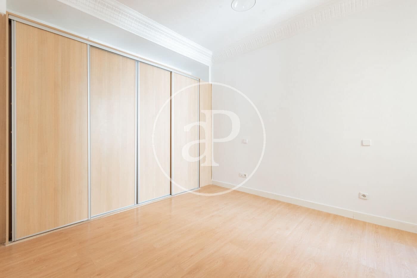3 quarto Apartamento para arrendar em Madrid cidade com garagem - 3 450 € (Ref: 9954472)