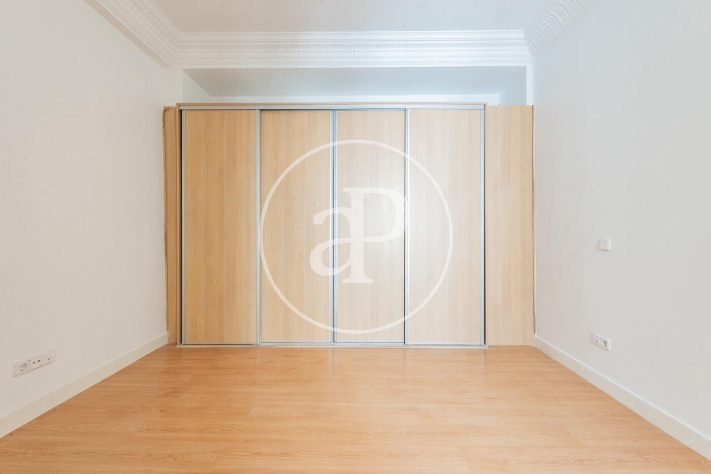 3 quarto Apartamento para arrendar em Madrid cidade com garagem - 3 450 € (Ref: 9954472)