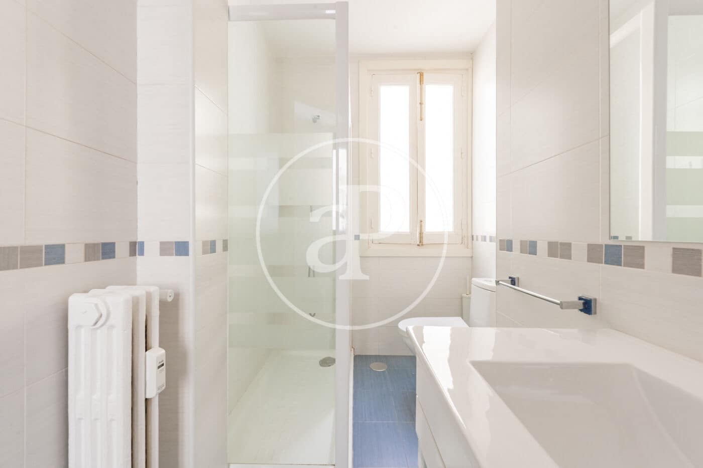 3 quarto Apartamento para arrendar em Madrid cidade com garagem - 3 450 € (Ref: 9954472)