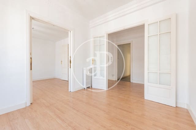 3 quarto Apartamento para arrendar em Justicia, Madrid cidade com garagem - 3 450 € (Ref: 9954472)