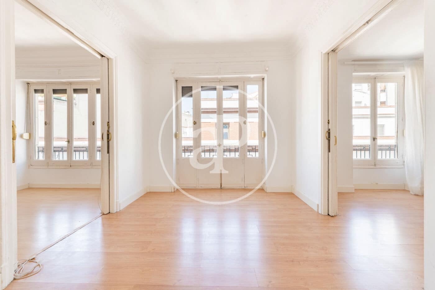3 quarto Apartamento para arrendar em Madrid cidade com garagem - 3 450 € (Ref: 9954472)