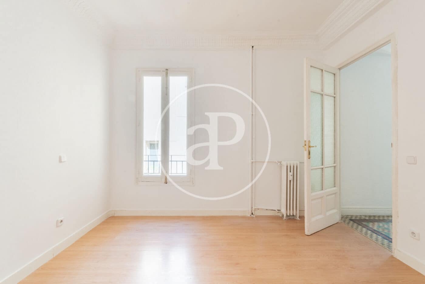3 quarto Apartamento para arrendar em Madrid cidade com garagem - 3 450 € (Ref: 9954472)