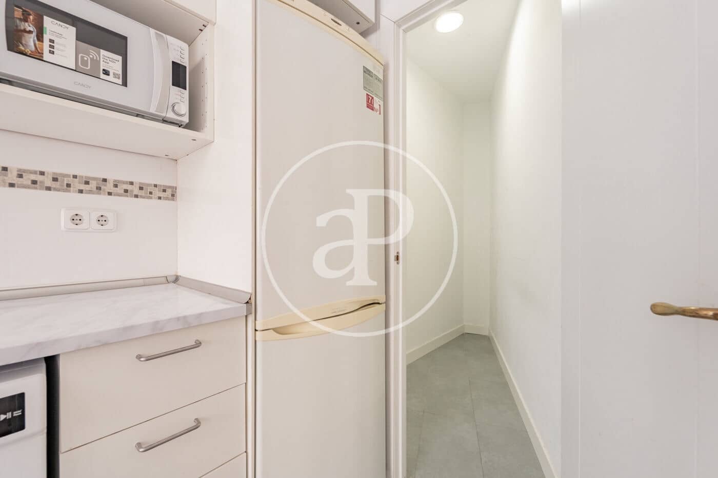 3 quarto Apartamento para arrendar em Madrid cidade com garagem - 3 450 € (Ref: 9954472)