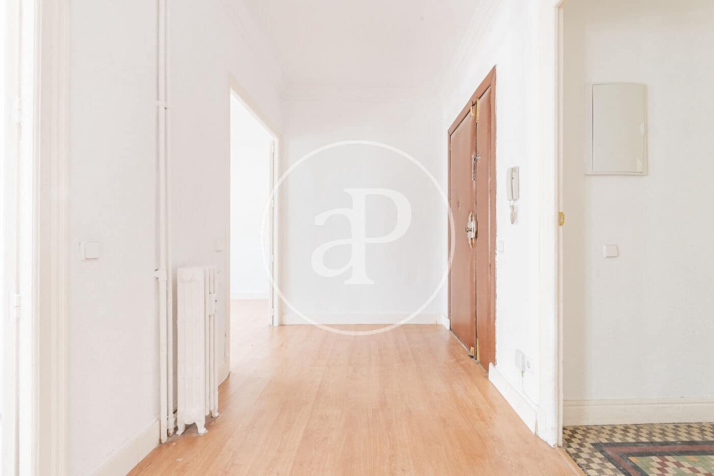 3 quarto Apartamento para arrendar em Madrid cidade com garagem - 3 450 € (Ref: 9954472)