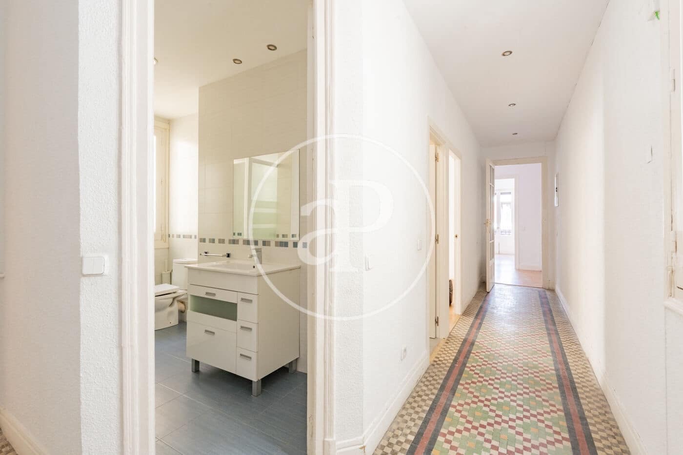 3 quarto Apartamento para arrendar em Madrid cidade com garagem - 3 450 € (Ref: 9954472)