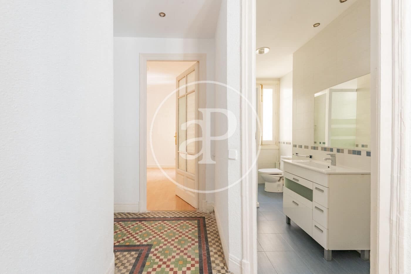 3 quarto Apartamento para arrendar em Madrid cidade com garagem - 3 450 € (Ref: 9954472)