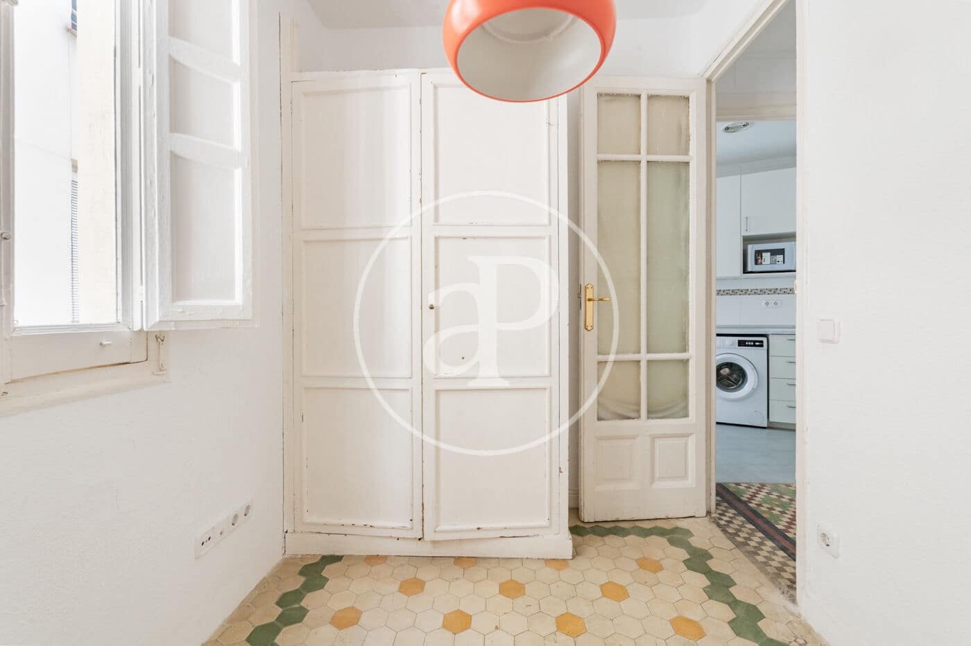 3 quarto Apartamento para arrendar em Madrid cidade com garagem - 3 450 € (Ref: 9954472)