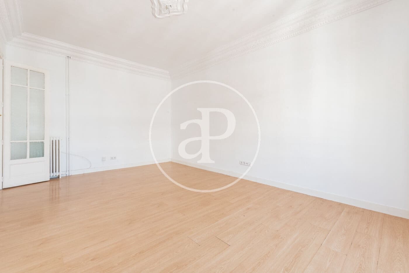 3 quarto Apartamento para arrendar em Madrid cidade com garagem - 3 450 € (Ref: 9954472)