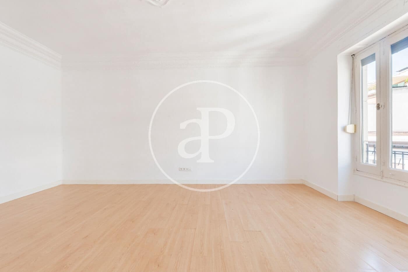 3 quarto Apartamento para arrendar em Madrid cidade com garagem - 3 450 € (Ref: 9954472)