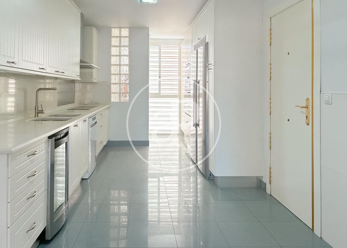 3 soveværelse Lejlighed til leje i Madrid by med garage - € 4.000 (Ref: 9954473)