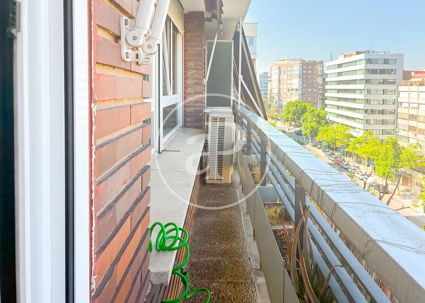 3 soveværelse Lejlighed til leje i Madrid by med garage - € 4.000 (Ref: 9954473)
