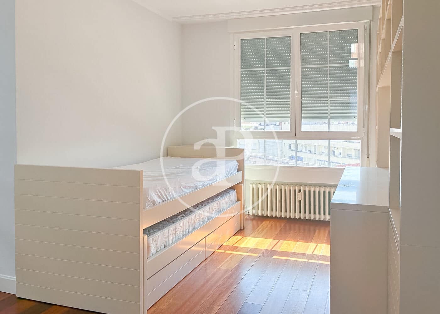 3 soveværelse Lejlighed til leje i Madrid by med garage - € 4.000 (Ref: 9954473)