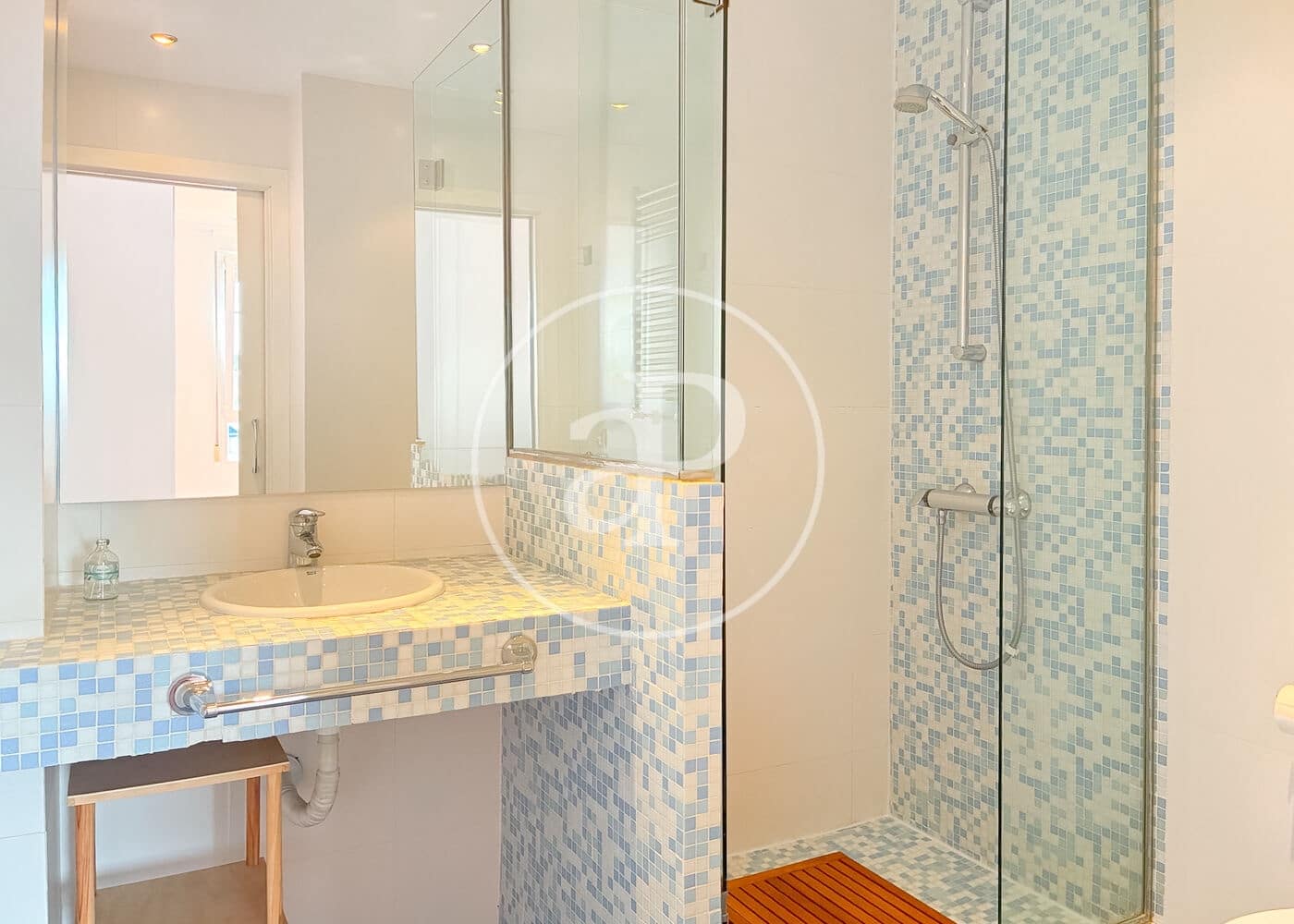 3 soveværelse Lejlighed til leje i Madrid by med garage - € 4.000 (Ref: 9954473)