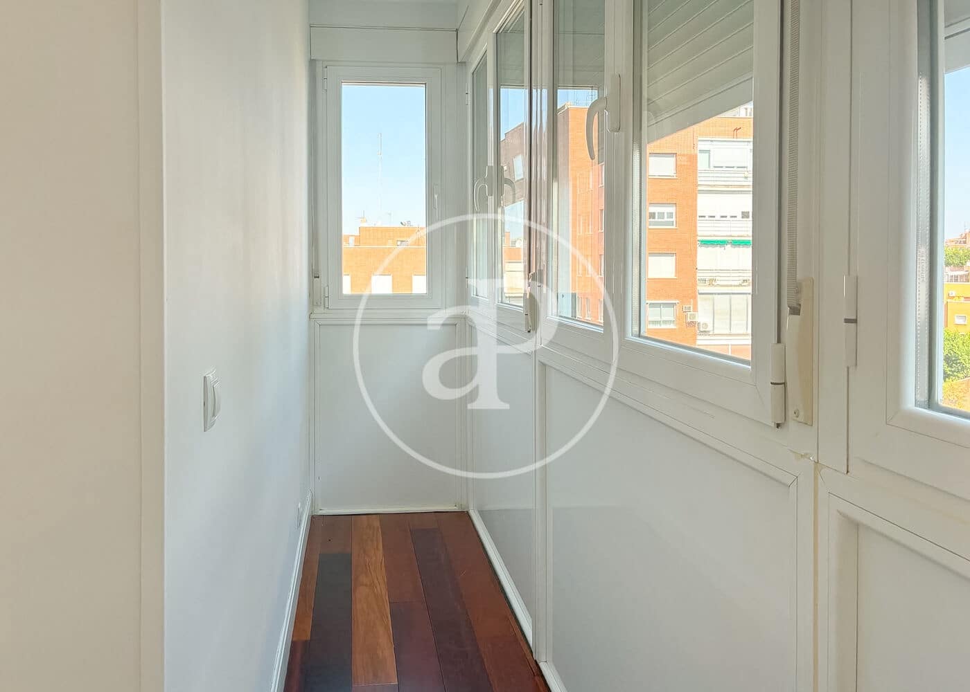 3 soveværelse Lejlighed til leje i Madrid by med garage - € 4.000 (Ref: 9954473)