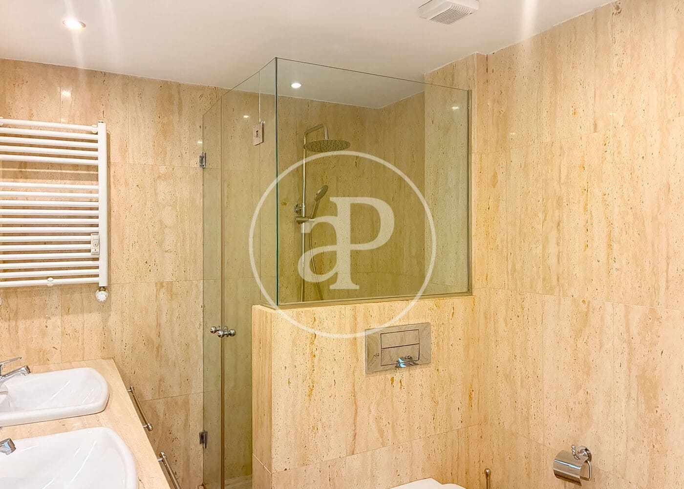 3 soveværelse Lejlighed til leje i Madrid by med garage - € 4.000 (Ref: 9954473)