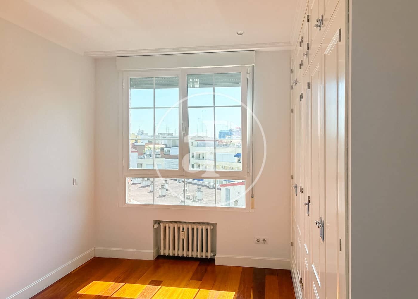 3 soveværelse Lejlighed til leje i Madrid by med garage - € 4.000 (Ref: 9954473)