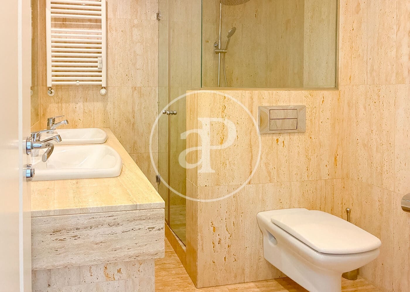 3 soveværelse Lejlighed til leje i Madrid by med garage - € 4.000 (Ref: 9954473)