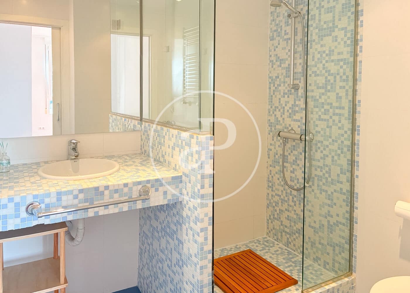 3 soveværelse Lejlighed til leje i Madrid by med garage - € 4.000 (Ref: 9954473)