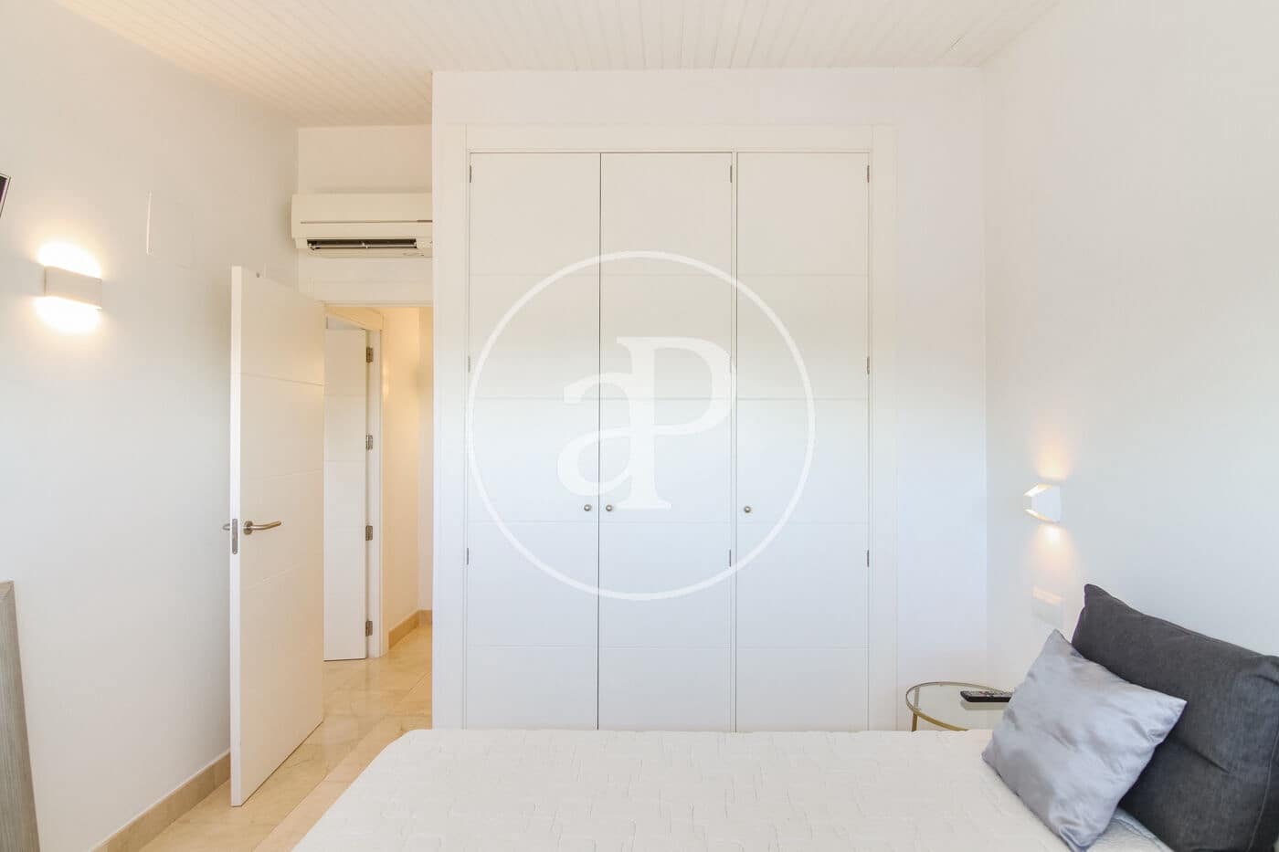 2 makuuhuone Huoneisto vuokrattavana paikassa Madrid kaupunki mukana uima-altaan - 2 400 € (Ref: 9954474)