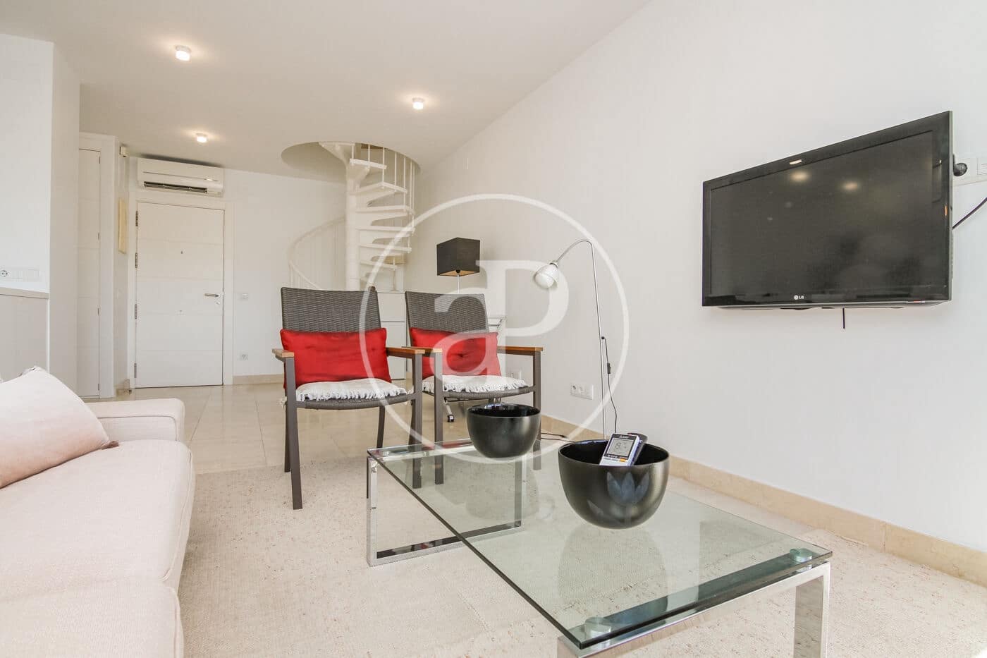 2 makuuhuone Huoneisto vuokrattavana paikassa Madrid kaupunki mukana uima-altaan - 2 400 € (Ref: 9954474)