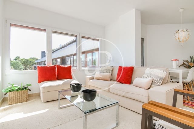 2 makuuhuone Huoneisto vuokrattavana paikassa Nueva España, Madrid kaupunki mukana uima-altaan - 2 400 € (Ref: 9954474)