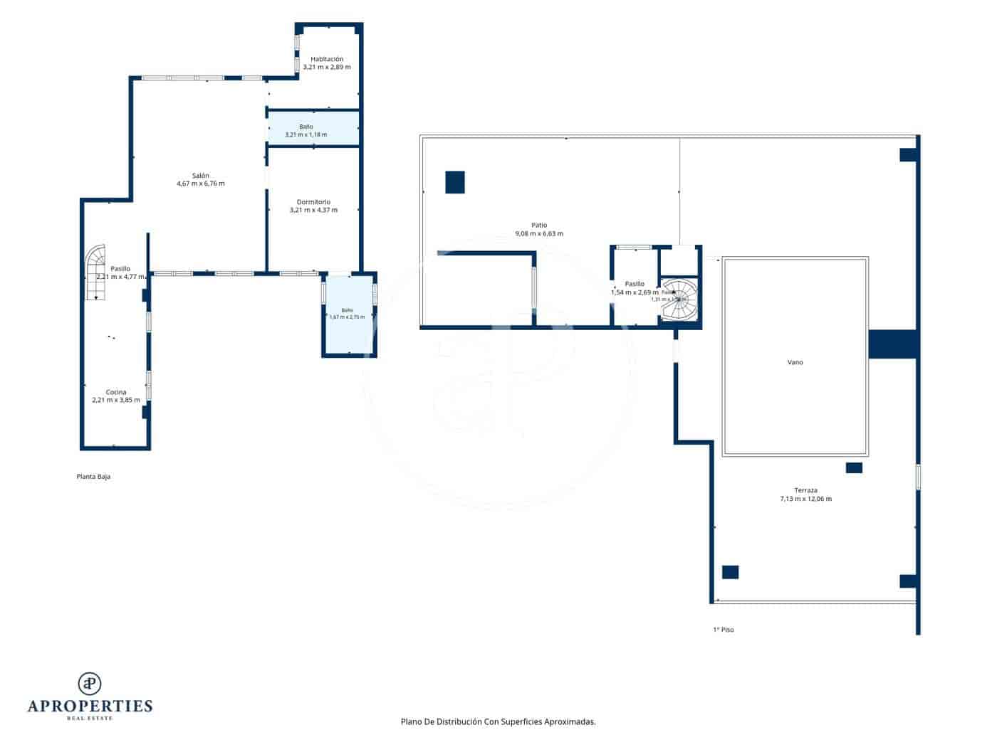 2 camera da letto Appartamento in vendita in Madrid citta - 1.049.000 € (Rif: 9954475)