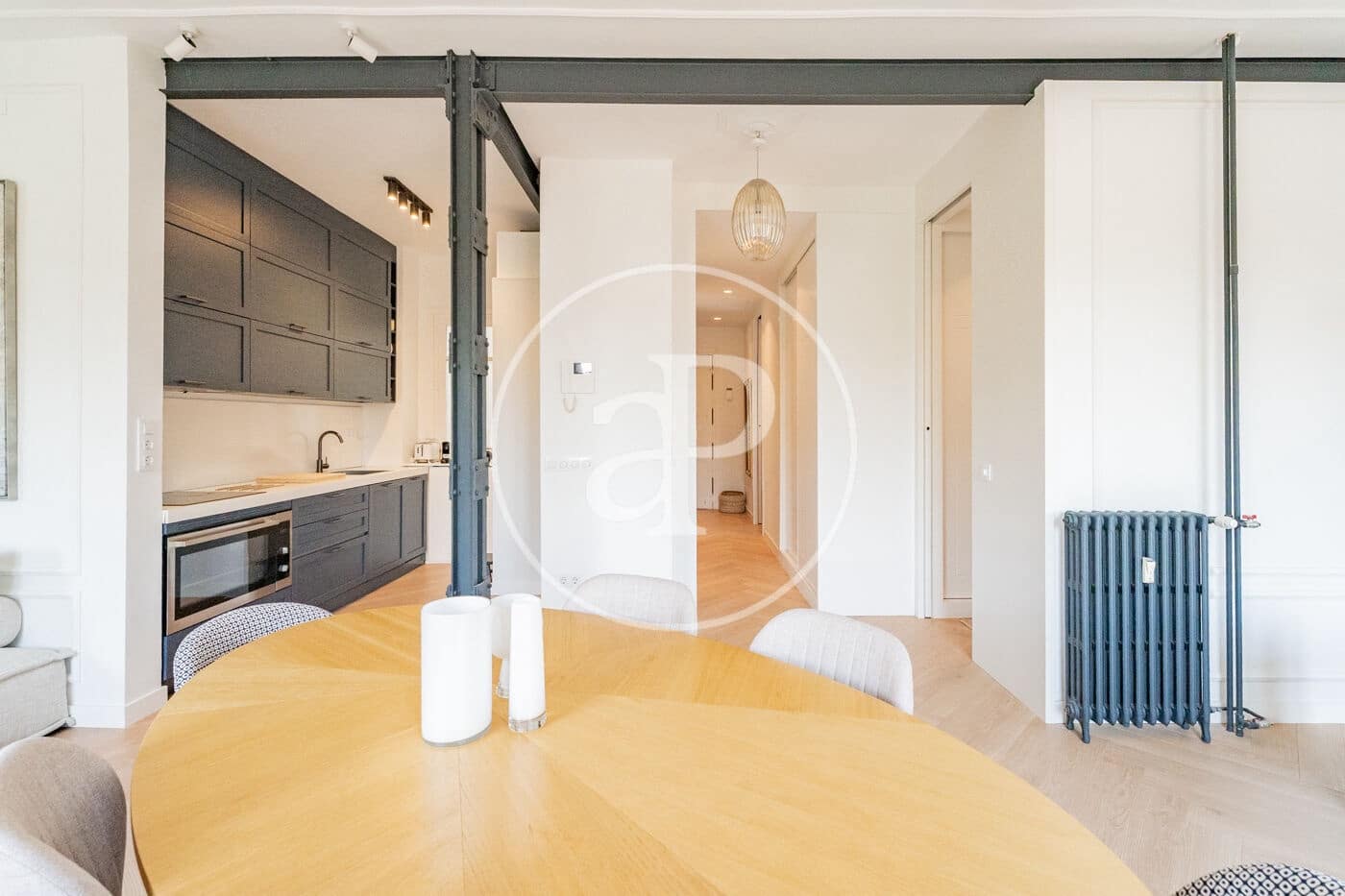 2 soveværelse Lejlighed til leje i Madrid by - € 6.000 (Ref: 9954476)