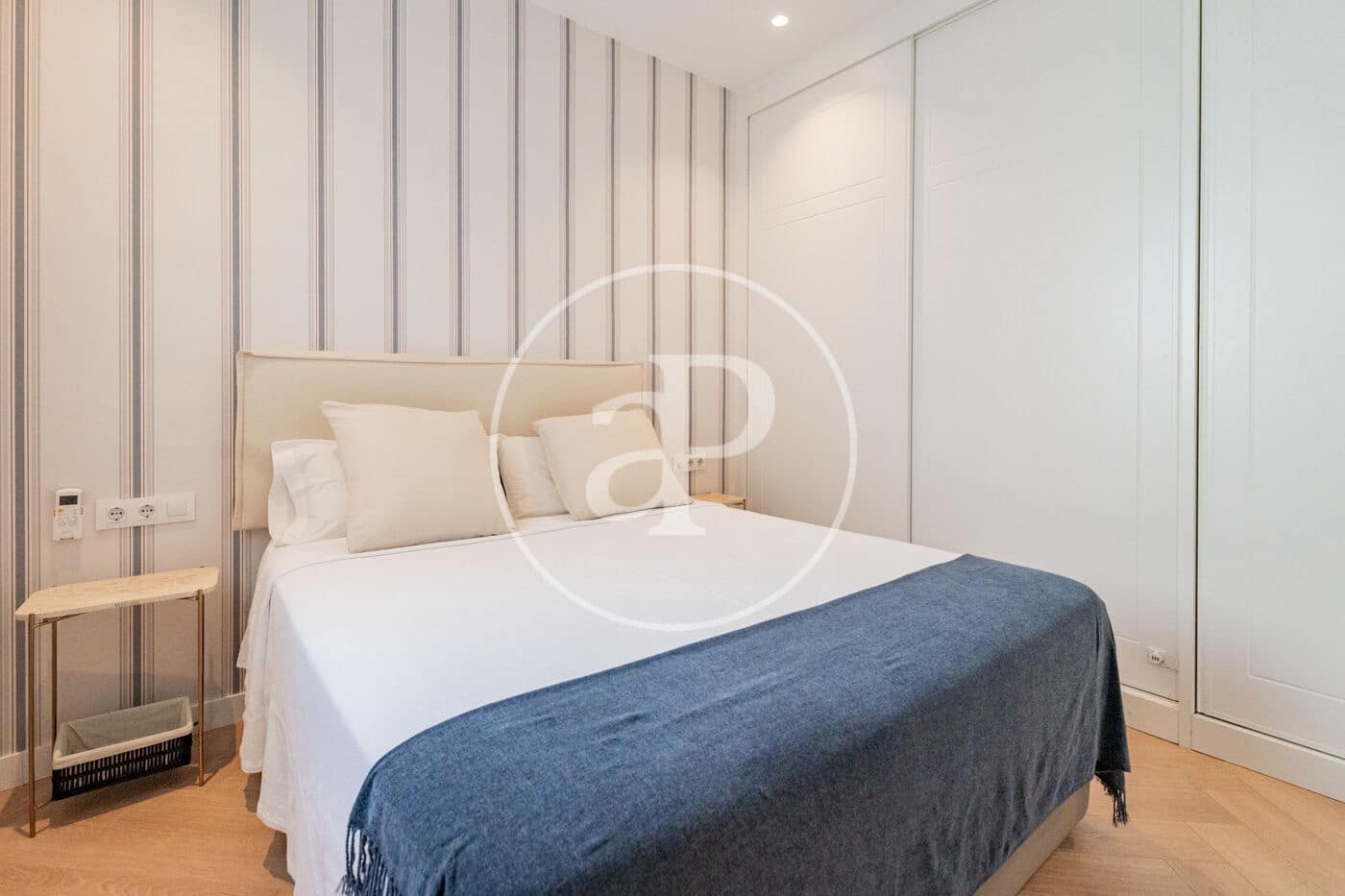 2 soveværelse Lejlighed til leje i Madrid by - € 6.000 (Ref: 9954476)