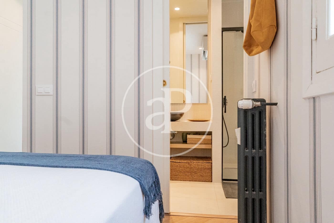 2 soveværelse Lejlighed til leje i Madrid by - € 6.000 (Ref: 9954476)