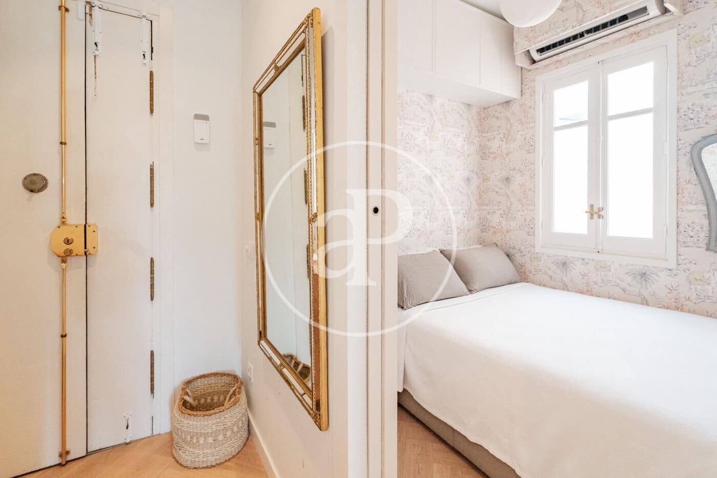 2 soveværelse Lejlighed til leje i Madrid by - € 6.000 (Ref: 9954476)