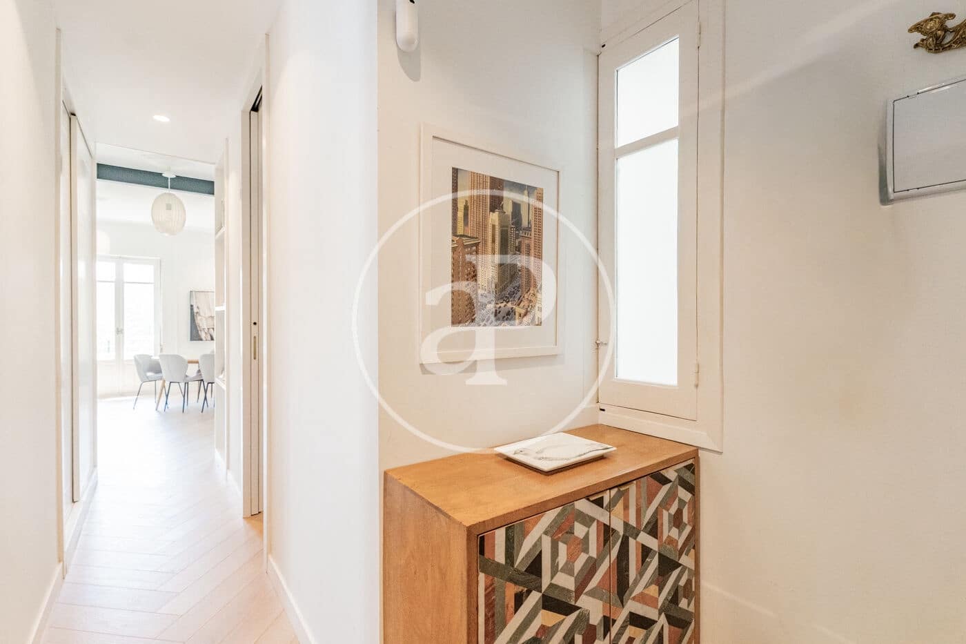 2 soveværelse Lejlighed til leje i Madrid by - € 6.000 (Ref: 9954476)