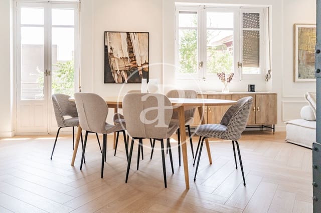 2 soveværelse Lejlighed til leje i Trafalgar, Madrid by - € 6.000 (Ref: 9954476)