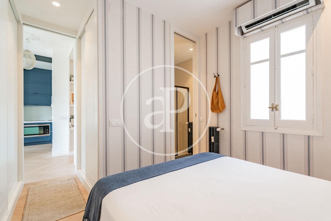 2 soveværelse Lejlighed til leje i Madrid by - € 6.000 (Ref: 9954476)